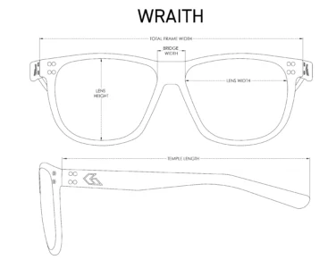 Dimenzije GATORZ Wraith OPz okvira