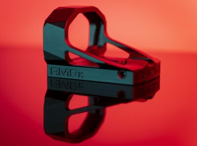 Shield RMSx red dot sa obojenim aluminijumskim kućištem