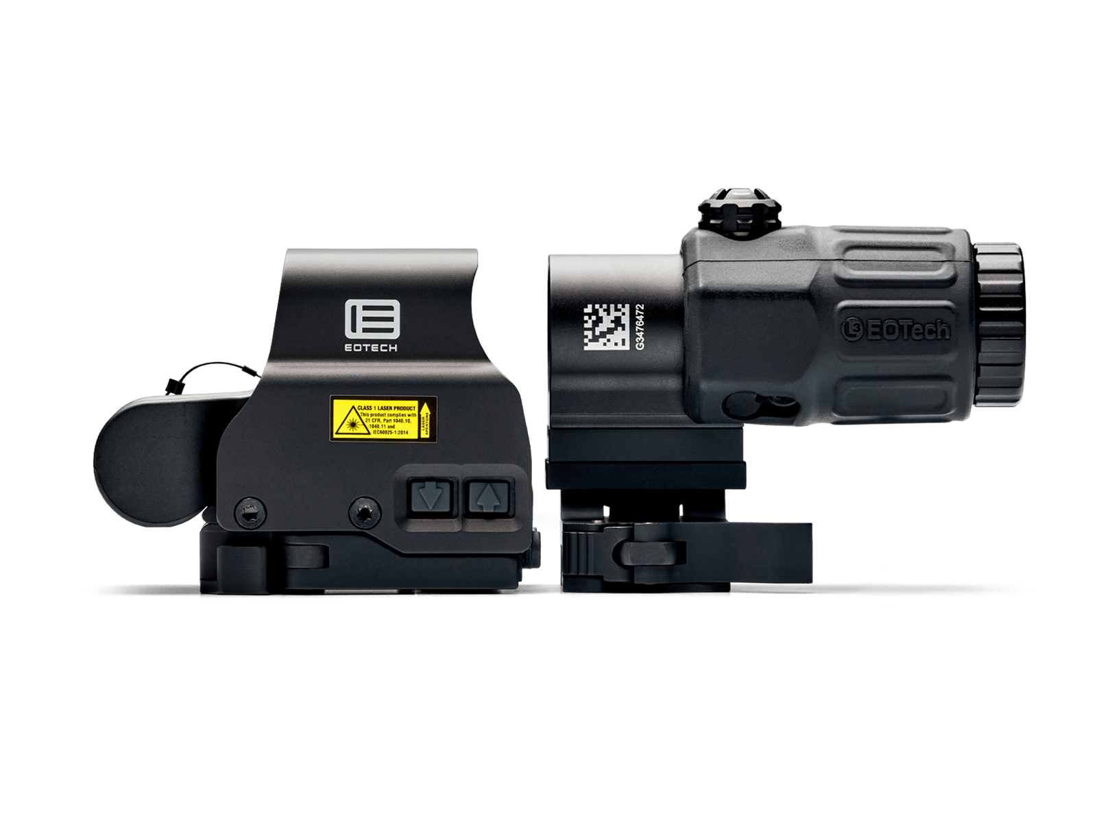 EoTech Holographic Sight HHS II
