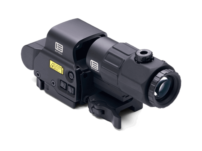 EoTech Holographic Sight HHS V - EXPS3-4 + G45 5× Magnifier - Slika 7