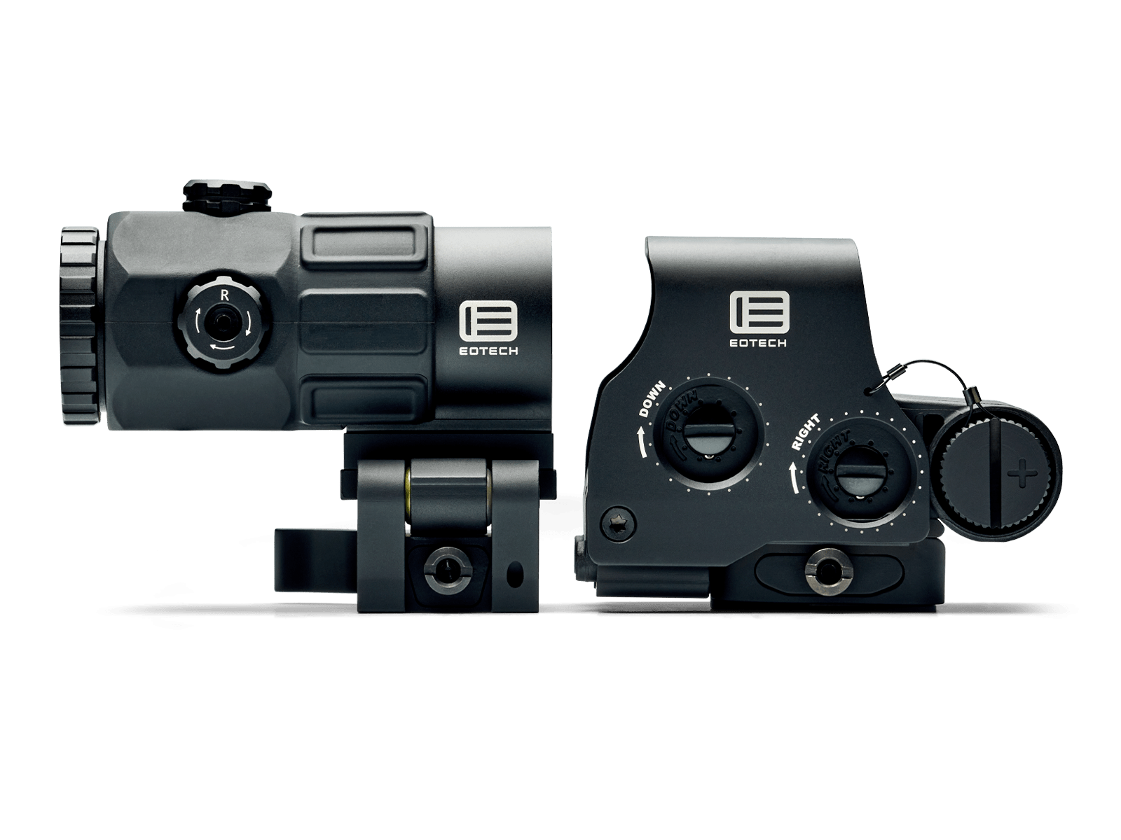 hhs-vrs EoTech Holographic Sight HHS V - EXPS3-4 + G45 5× Magnifier - Slika 1