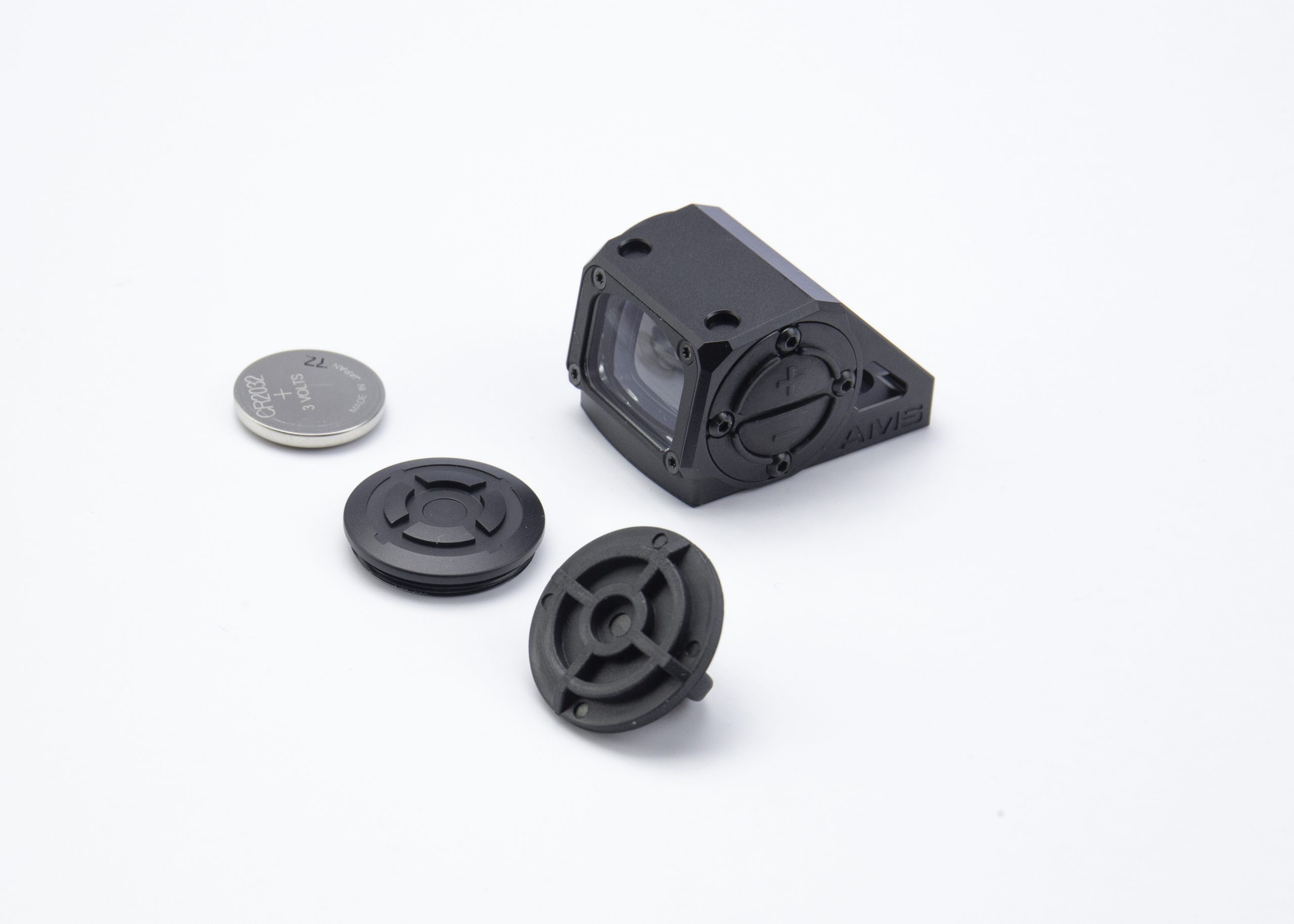 Shield AMS sa poklopcima za CR2025, CR2032 i CR2050 baterije