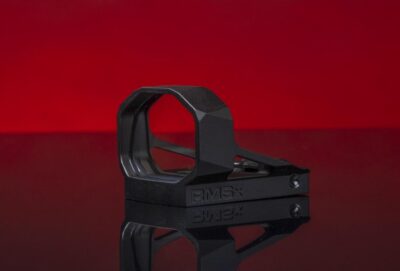 Shield RMSx red dot nišan u mat crnoj boji