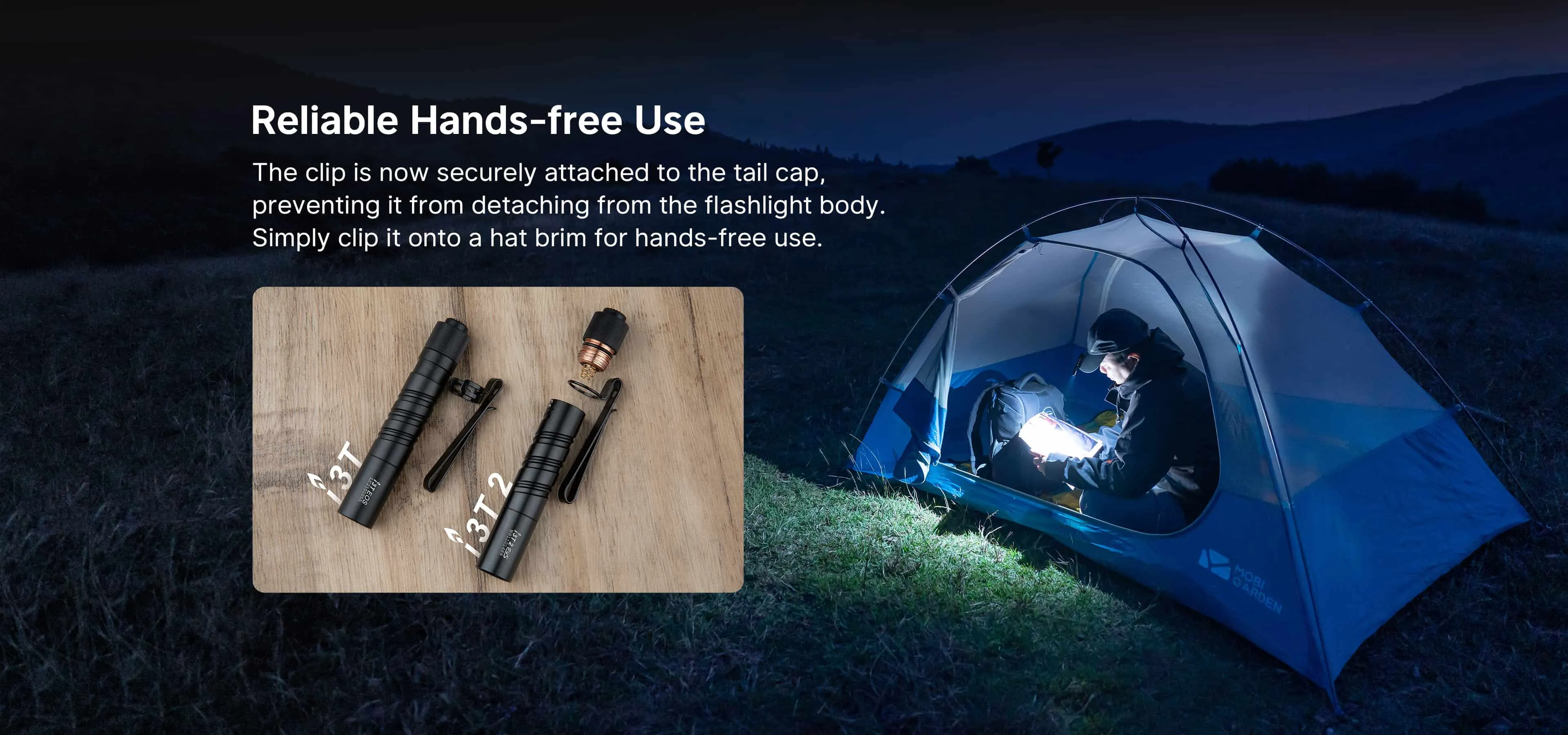 Olight i3T 2 EOS – karakteristike