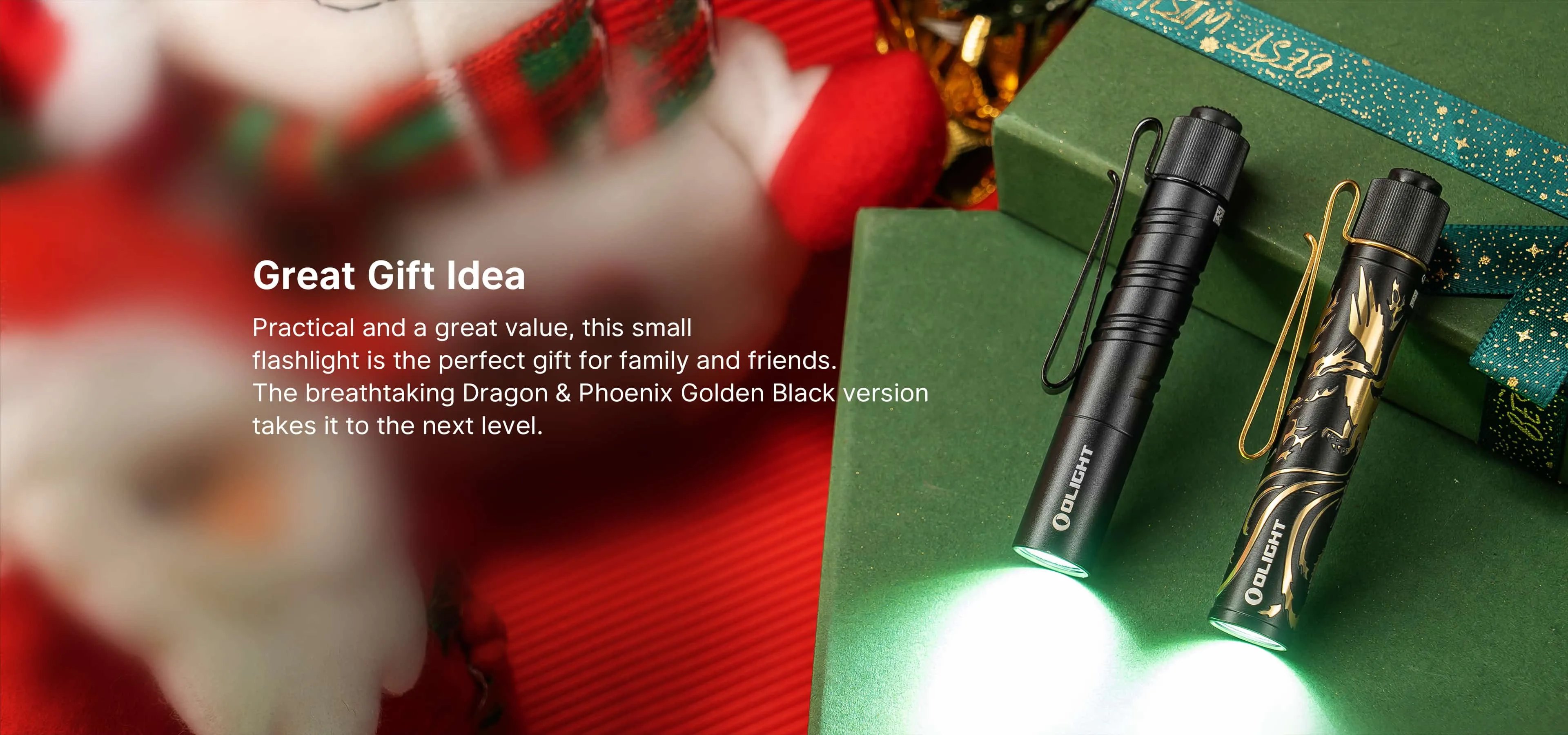 Olight i3T 2 EOS – karakteristike