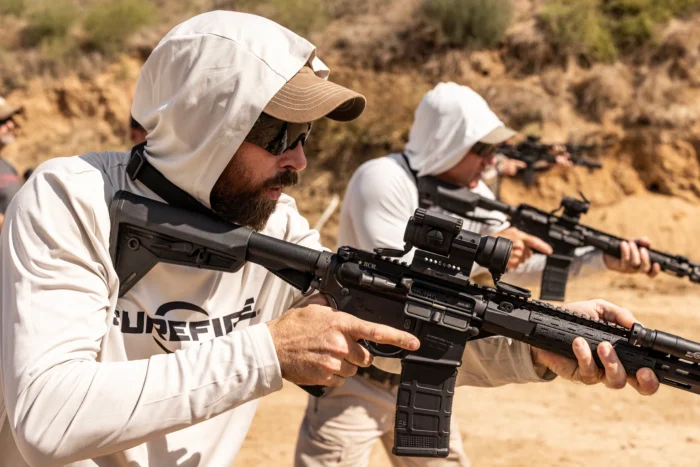 SureFire Performance Sun Hoodie - Slika 5