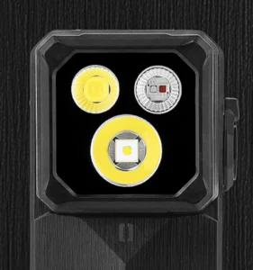 Olight Oclip 2 Ultra sa rotirajućom kopčom