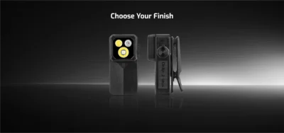 Olight Oclip 2 Ultra – detalj proizvoda
