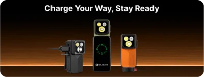 Olight Oclip 2 Ultra – detalj proizvoda