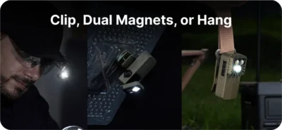 Olight Oclip 2 Ultra – detalj proizvoda