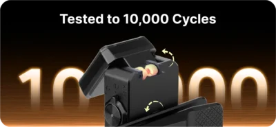 Olight Oclip 2 Ultra – detalj proizvoda
