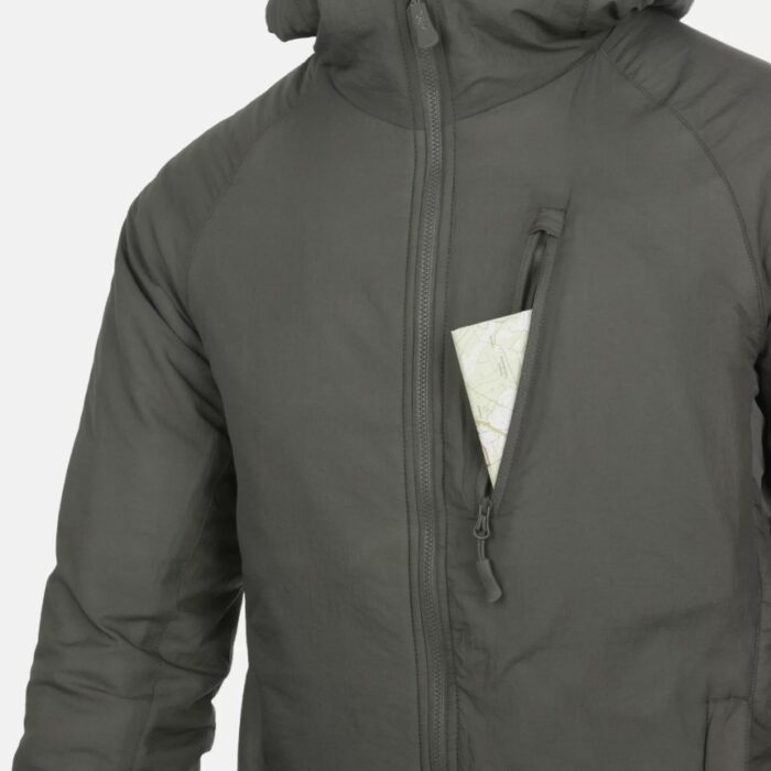 Helikon-Tex Wolfhound Hoodie Jacket - Windpack® Nylon - Slika 4