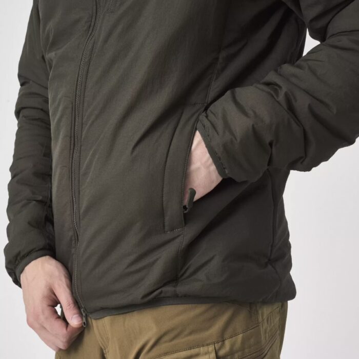 Helikon-Tex Wolfhound Hoodie Jacket - Windpack® Nylon - Slika 6