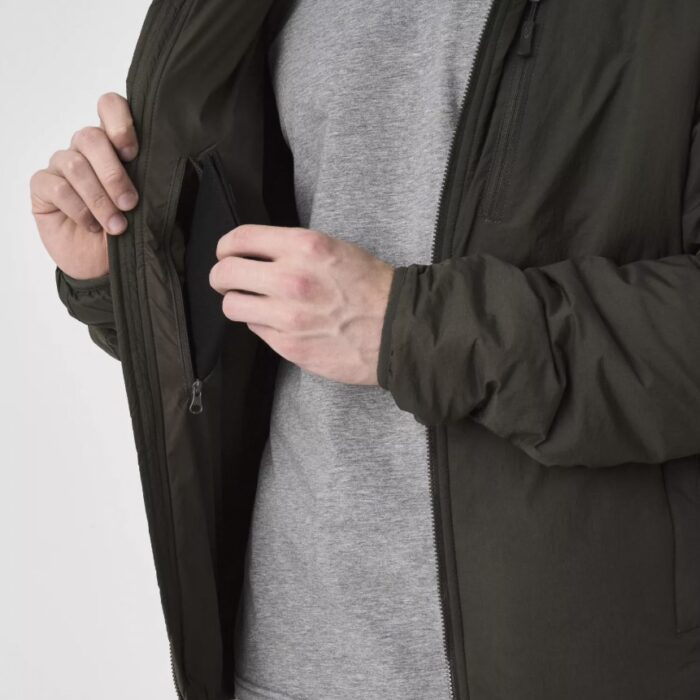 Helikon-Tex Wolfhound Hoodie Jacket - Windpack® Nylon - Slika 7
