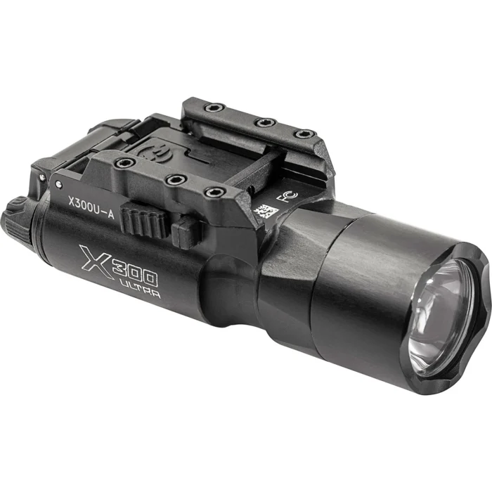 SureFire X300U-A WeaponLight - profesionalna lampa za pistolj - Slika 2