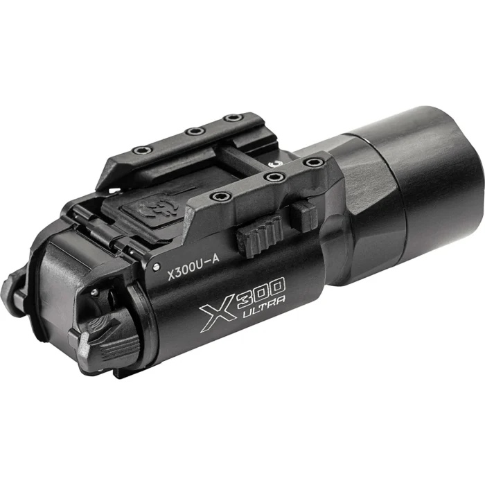 SureFire X300U-A WeaponLight - profesionalna lampa za pistolj - Slika 5