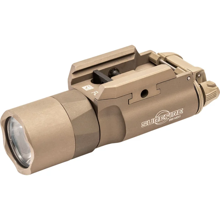 SureFire X300U-B WeaponLight - profesionalna lampa za pistolj - Slika 4