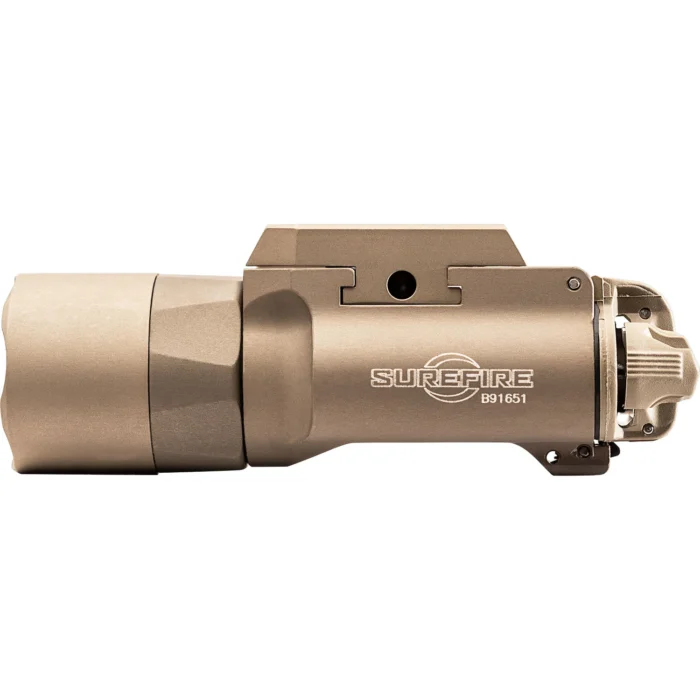 SureFire X300U-B WeaponLight - profesionalna lampa za pistolj - Slika 6