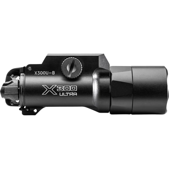 SureFire X300U-B WeaponLight - profesionalna lampa za pistolj - Slika 3