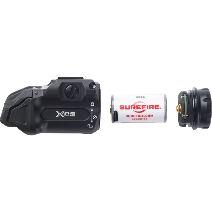 SureFire XC3 WeaponLight - Slika 7