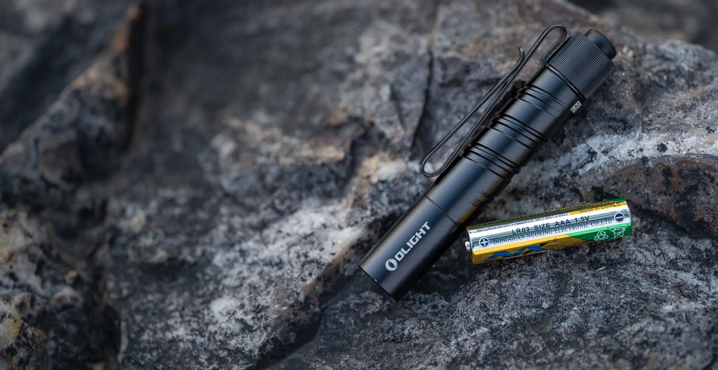 Olight i3T 2 EOS – detalji i prednosti